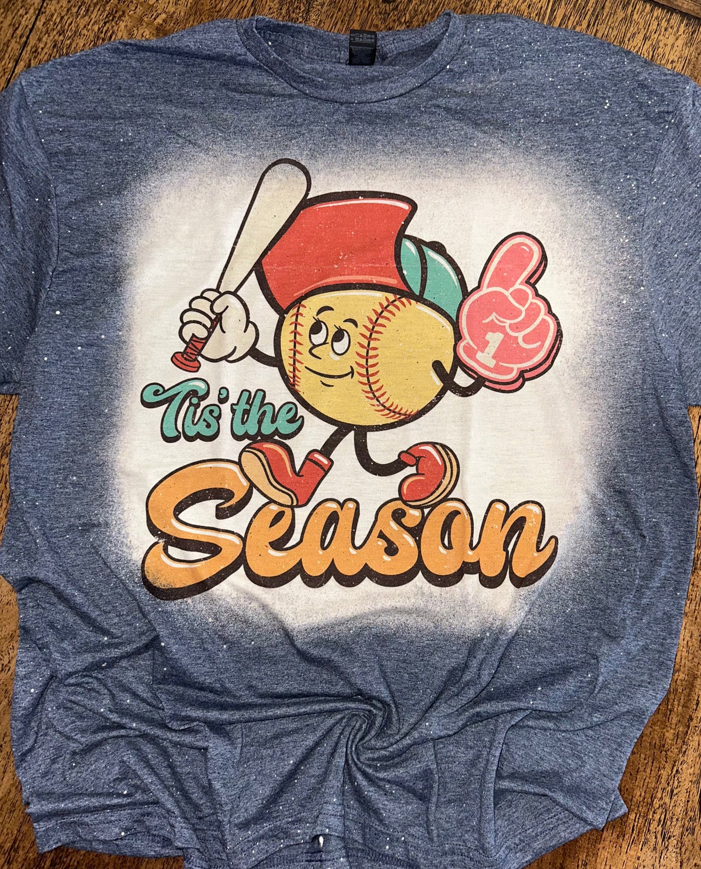 Tis the Season - SOFTBALL