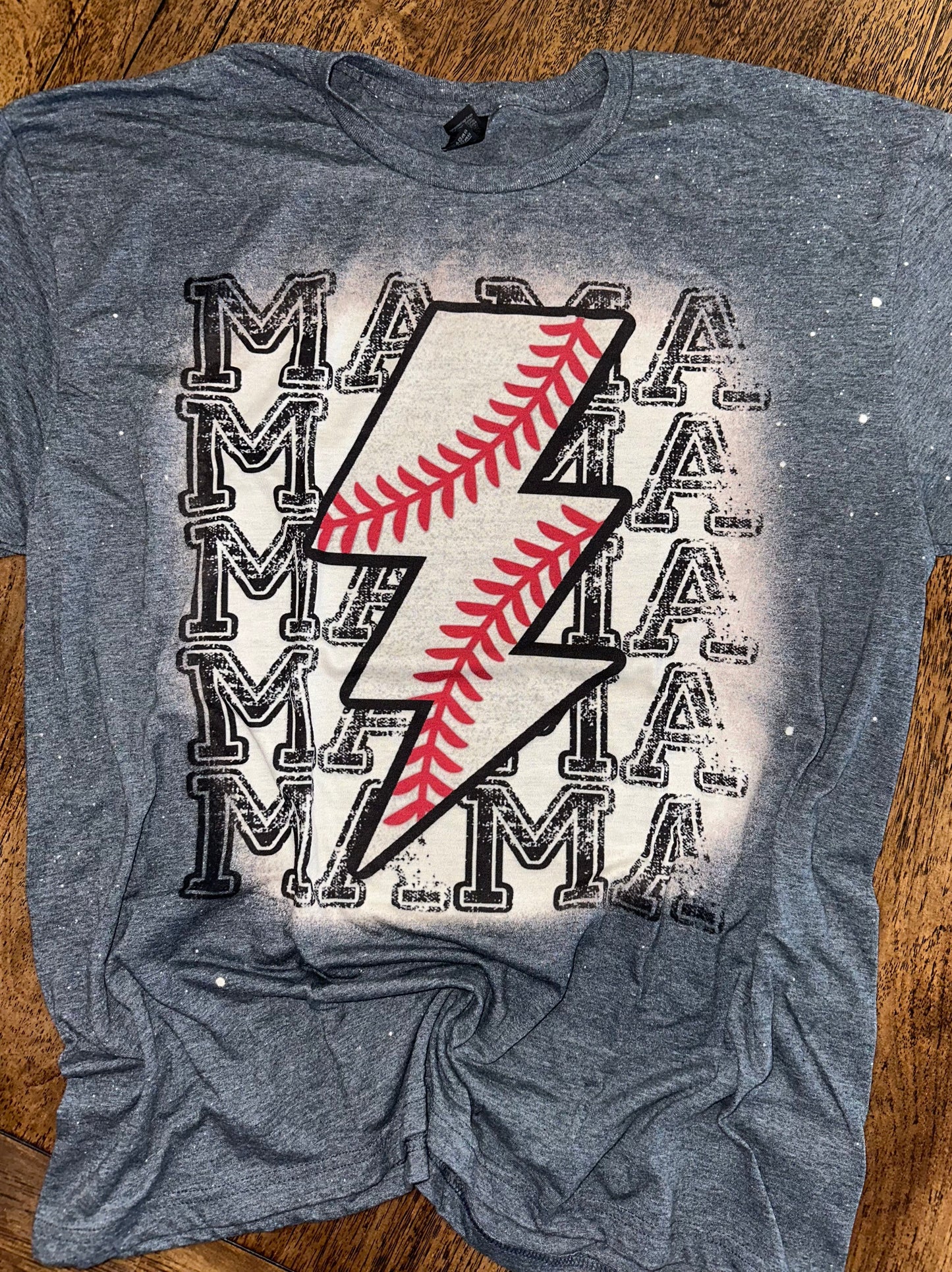baseball/ softball bolt mama