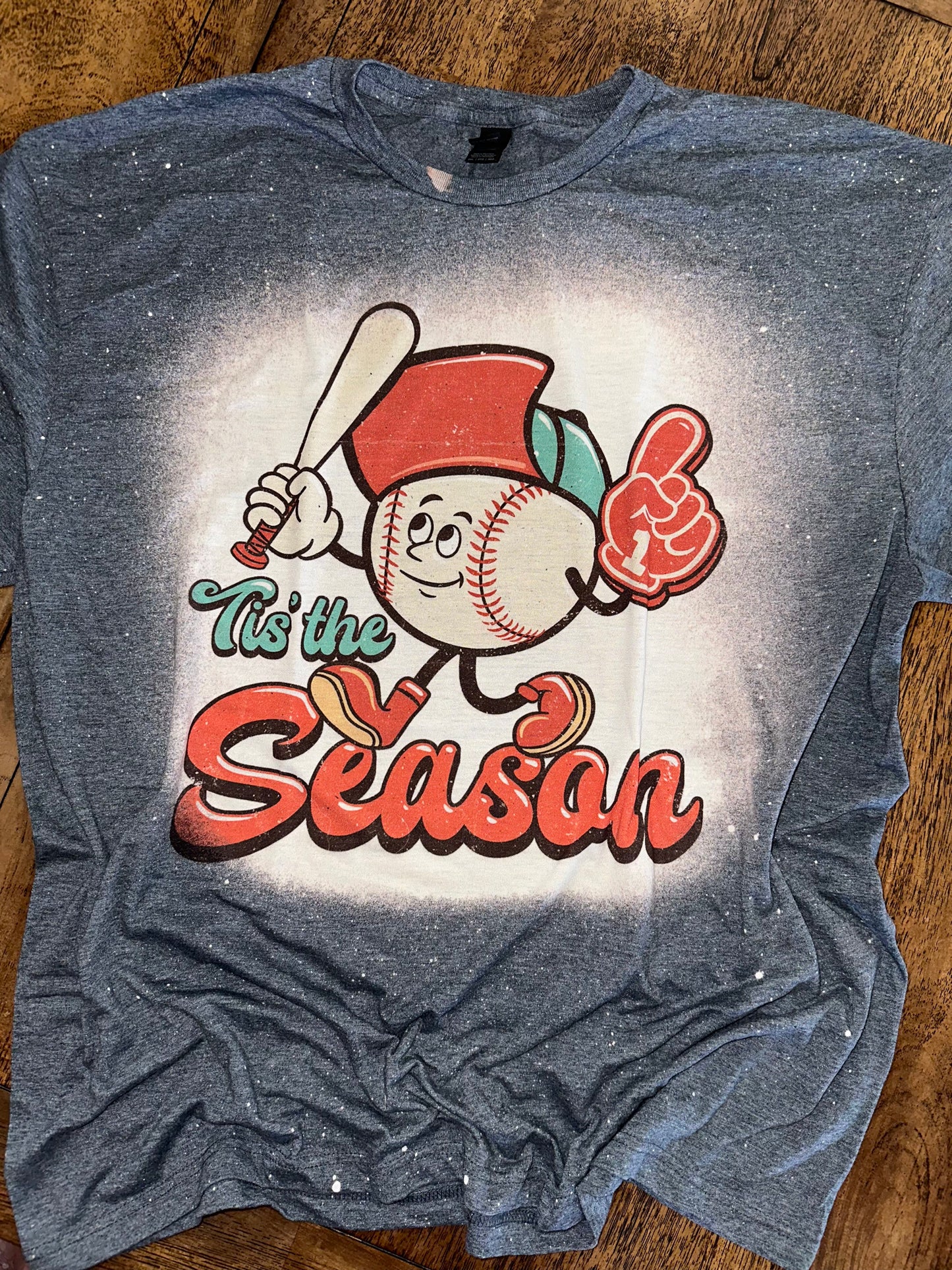 Tis the Season - BASEBALL