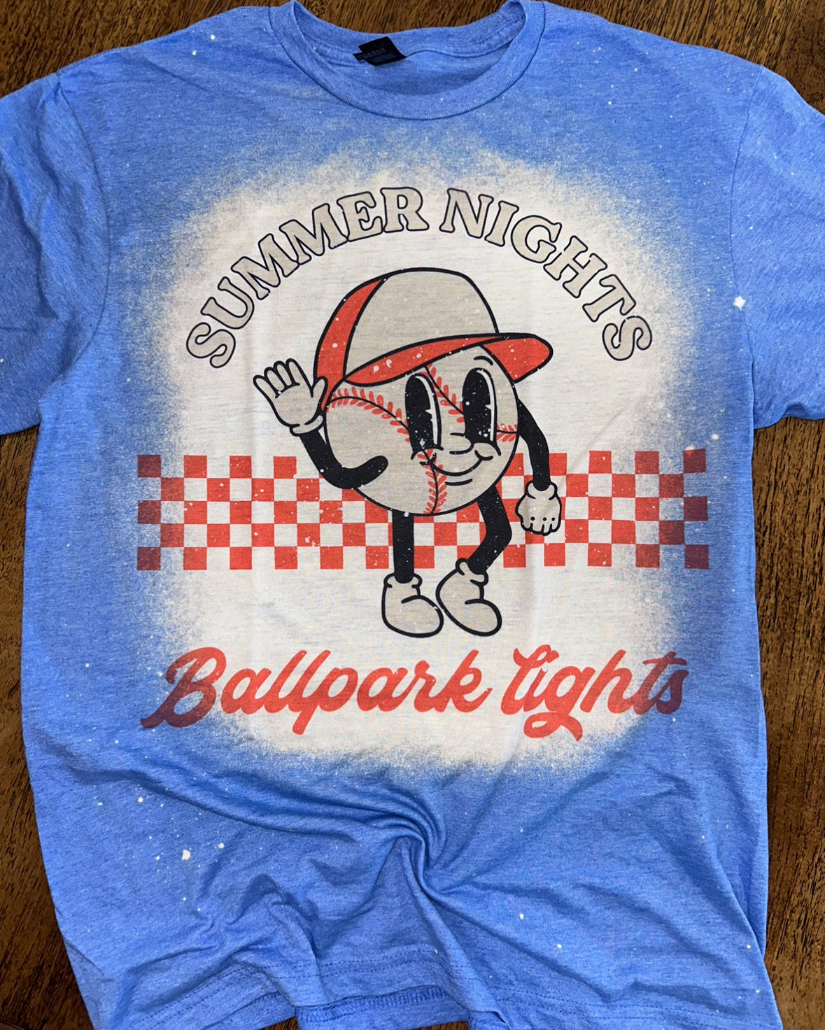 Summer Nights Baseball/ Softball