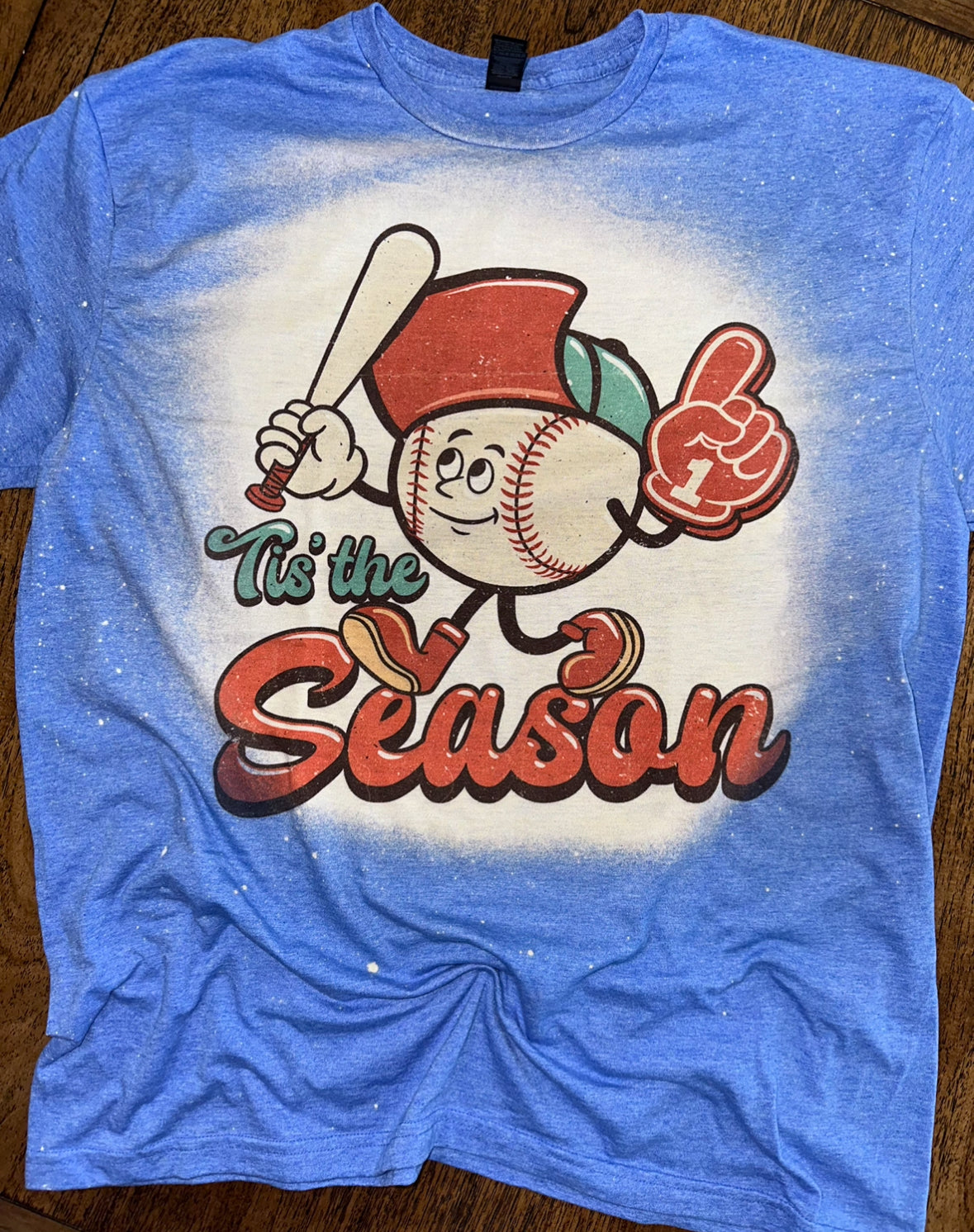 Tis the Season - BASEBALL