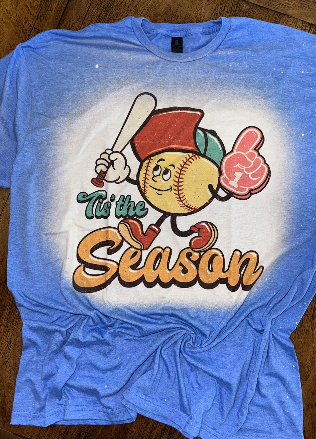 Tis the Season - SOFTBALL