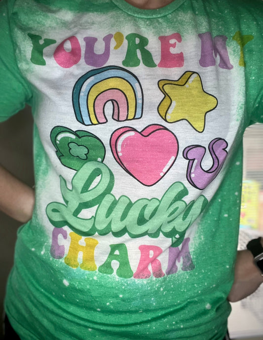 My Lucky Charm tee