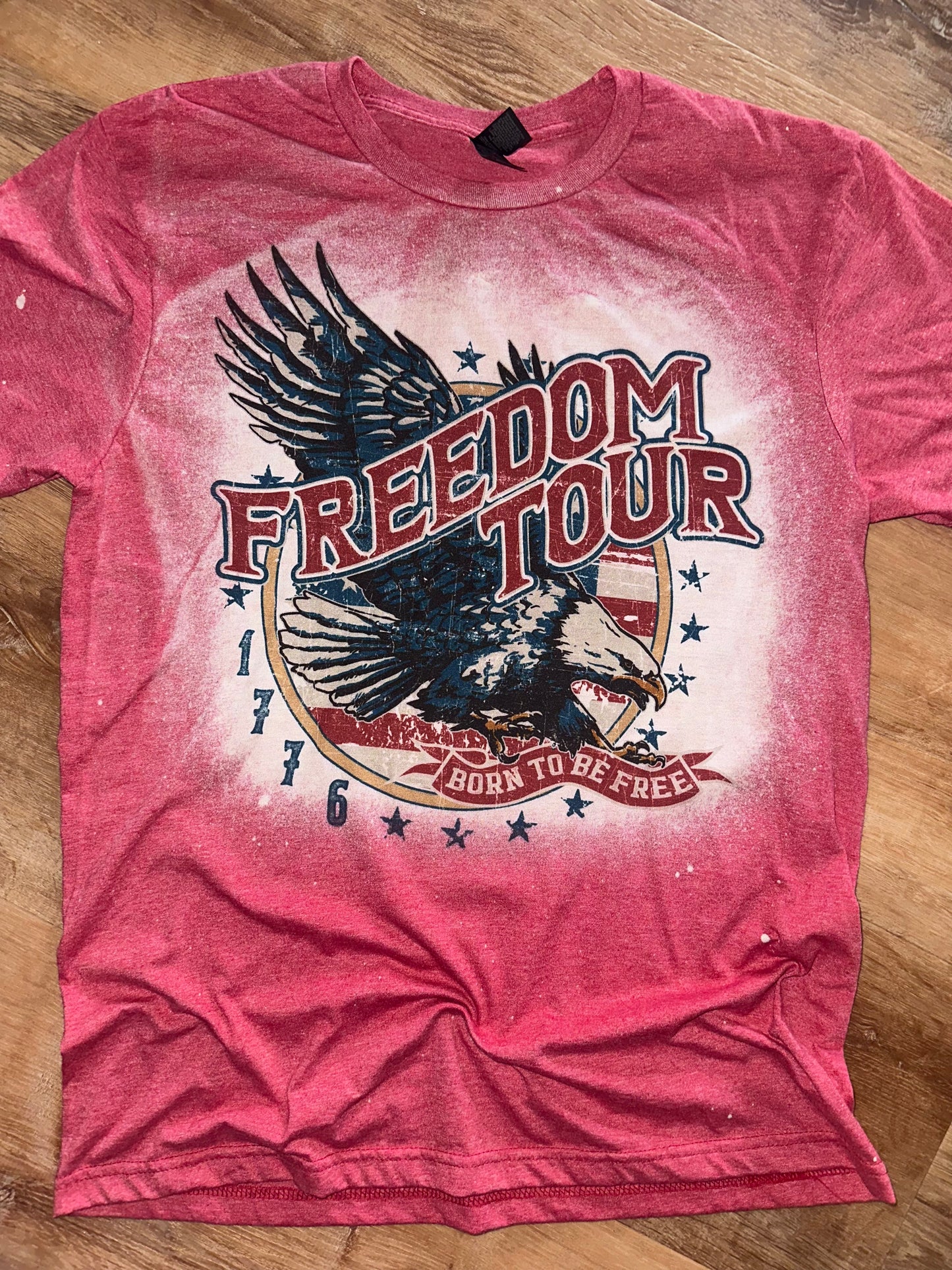 Freedom Eagle tee