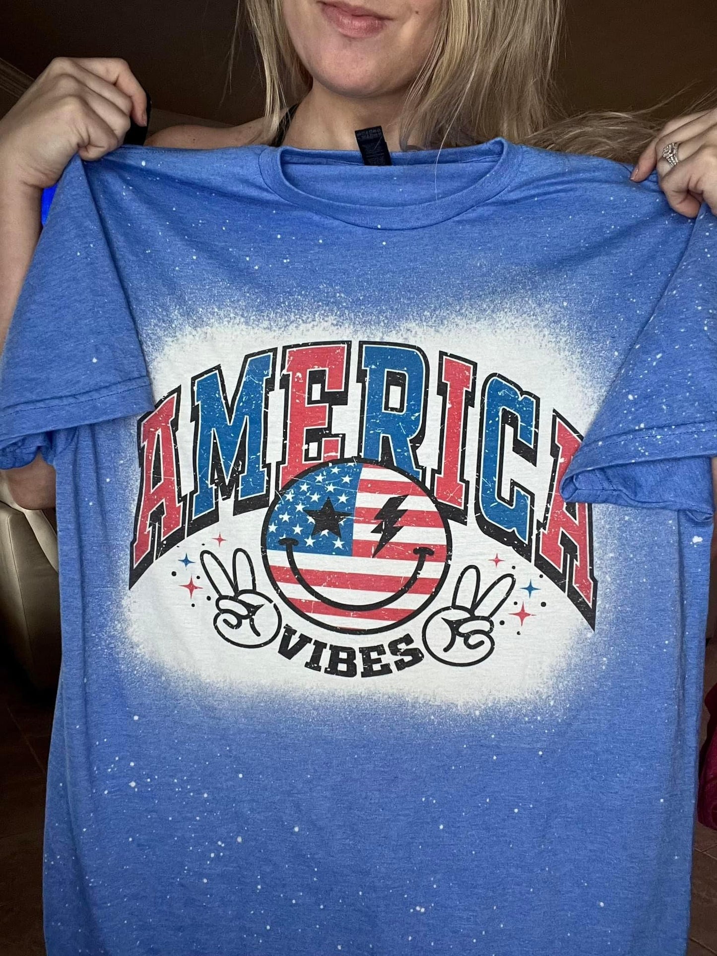 America Vibes tee