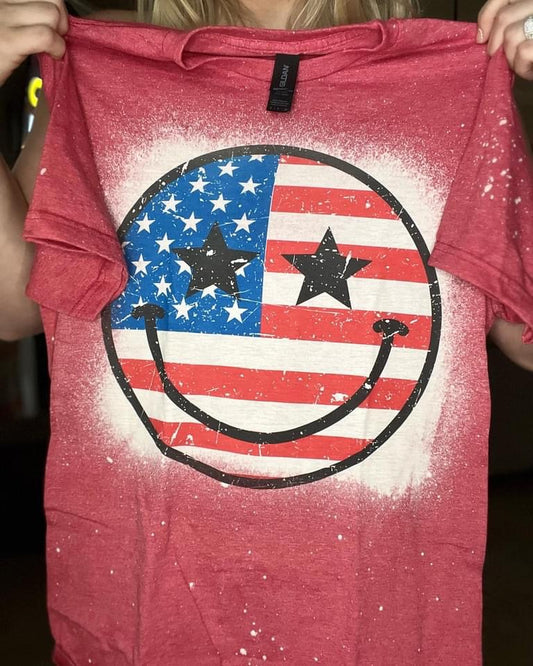 Smiley tee