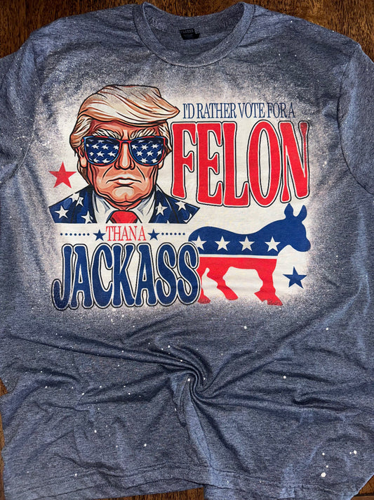 Trump tee