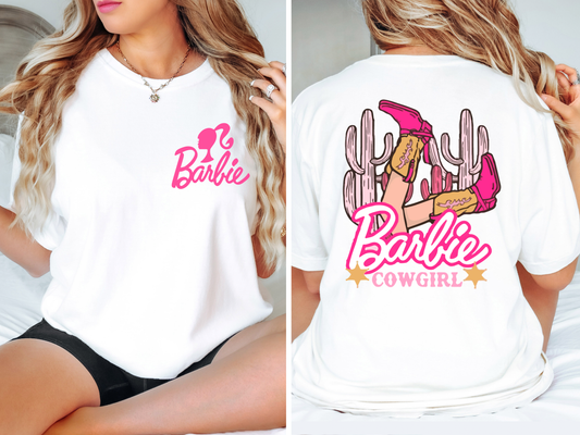 Barbie Cowgirl