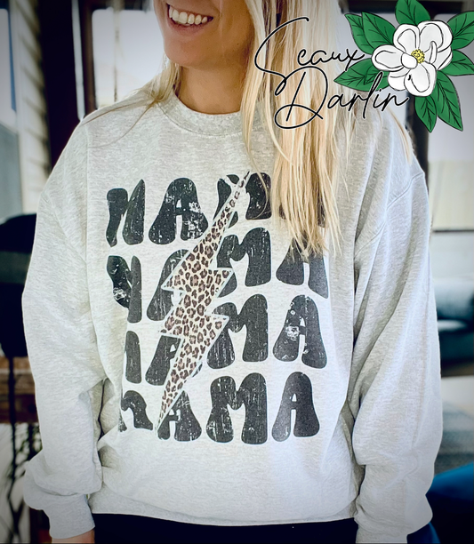 Mama Crewneck