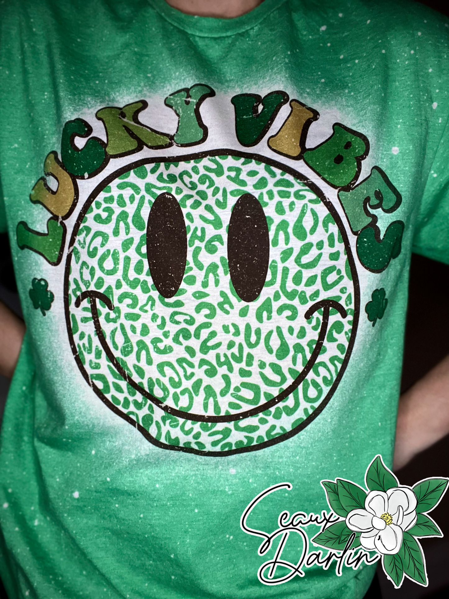 Lucy Vibes Smiley