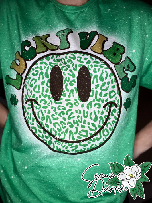 Lucy Vibes Smiley