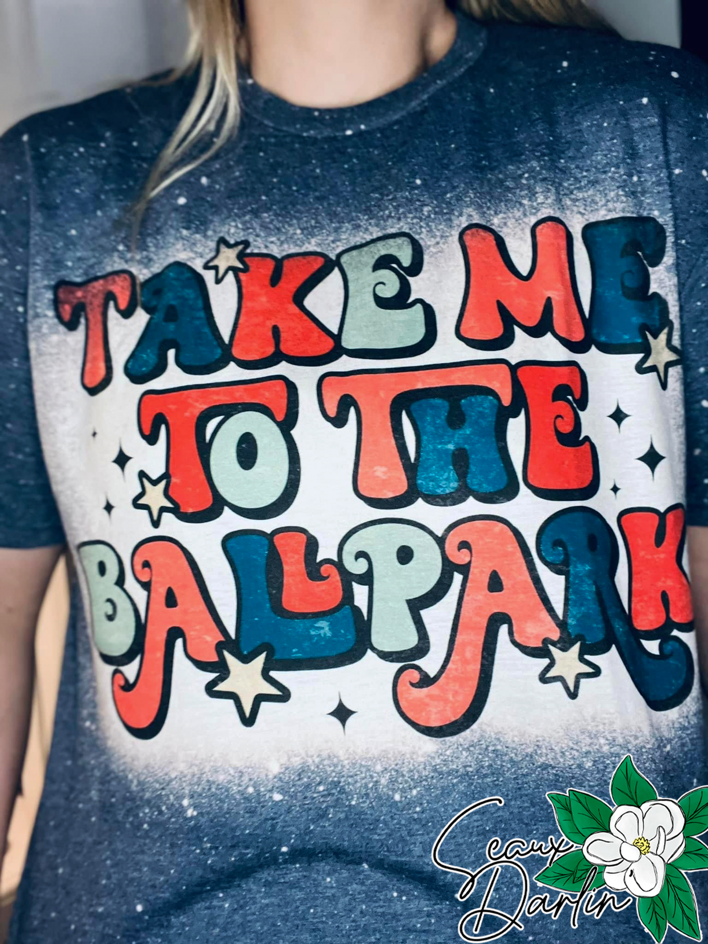 Take me to the ballpark