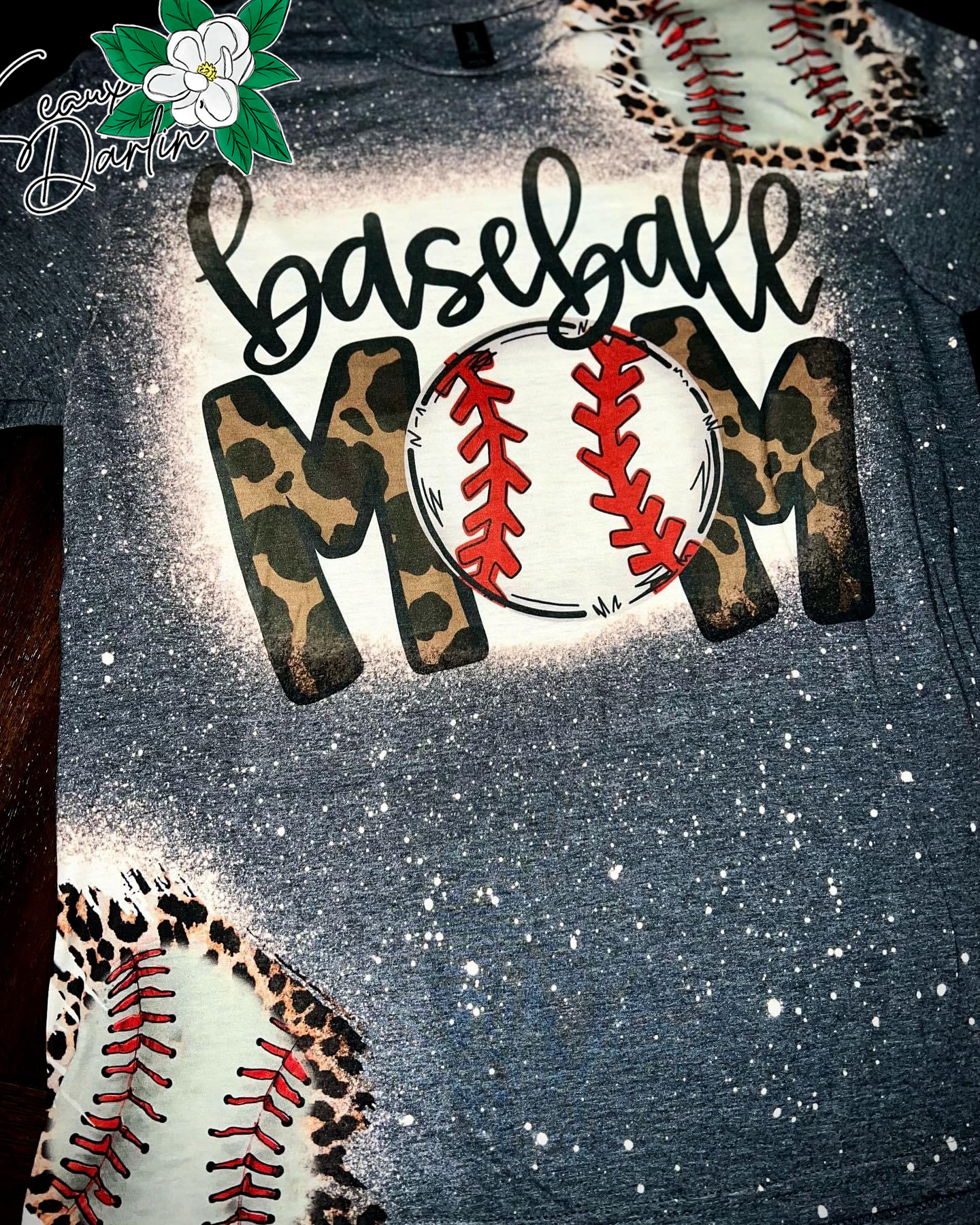 Baseball mom